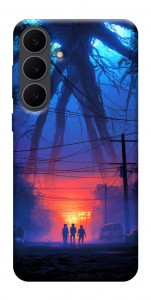 Чохол Final fight для Galaxy S25 FE