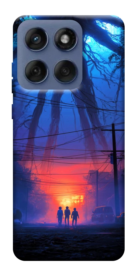 Чохол Final fight для Motorola Edge 60 Fusion