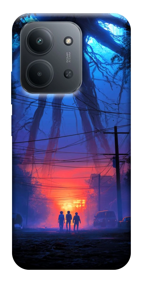 Чехол Final fight для Xiaomi Redmi 15C (Europe version)