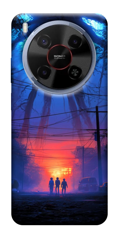 Чехол Final fight для ZTE Nubia V70 Max