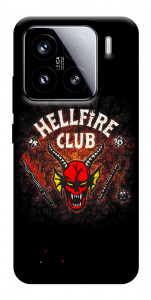 Чехол Hellfire club для Xiaomi 15