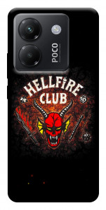 Чехол Hellfire club для Xiaomi Poco M7 Pro 5G