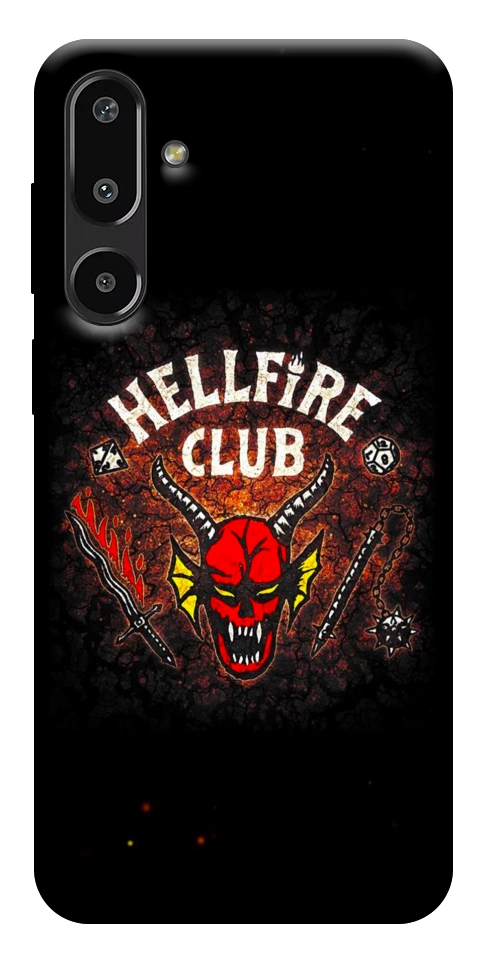 Чохол Hellfire club для Galaxy F16 5G