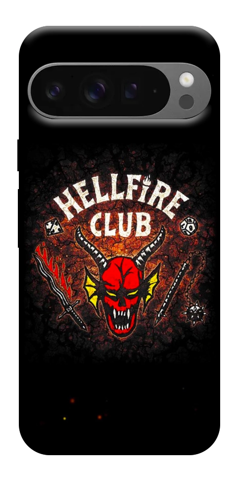 Чохол Hellfire club для Google Pixel 10 Pro XL