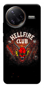Чехол Hellfire club для Xiaomi Poco F7 Ultra