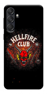 Чехол Hellfire club для Galaxy M55