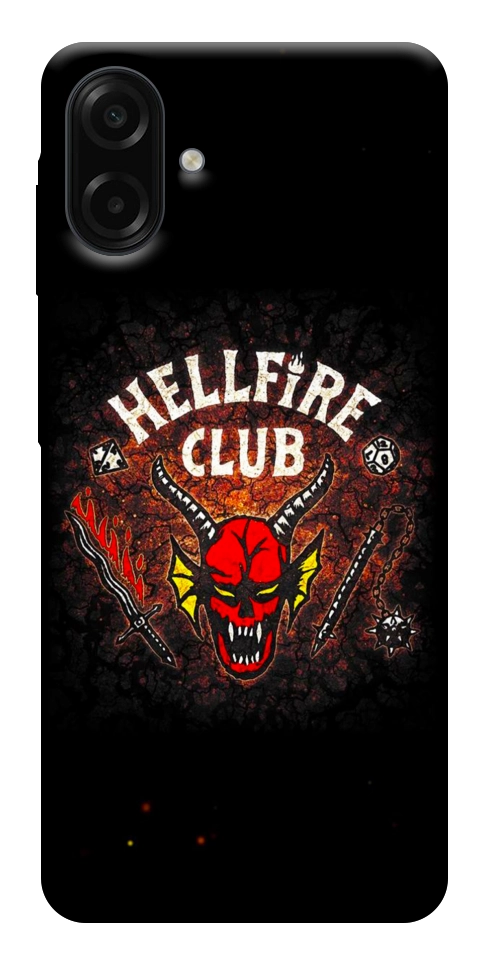 Чохол Hellfire club для Galaxy A07
