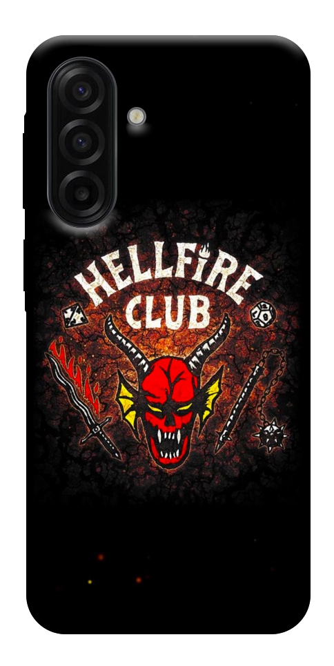Чехол Hellfire club для Galaxy A17 5G