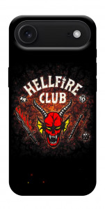 Чехол Hellfire club для iPhone 17 Air
