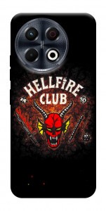 Чехол Hellfire club для TECNO Spark 30 Pro (KL7)
