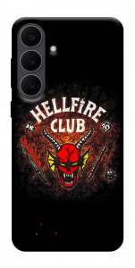 Чехол Hellfire club для Galaxy S25 FE