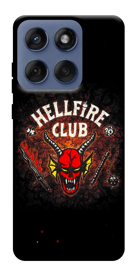 Чохол Hellfire club для Motorola Edge 60 Fusion