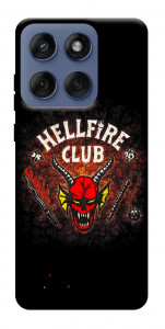 Чохол Hellfire club для Motorola Edge 60 Fusion