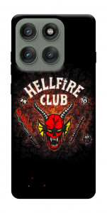 Чехол Hellfire club для Motorola Edge 60 Pro