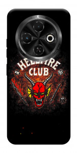 Чехол Hellfire club для TECNO Spark 30C (KL5n)