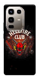 Чехол Hellfire club для Infinix Note 50 Pro 4G