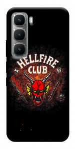 Чохол Hellfire club для Infinix Hot 60 Pro+