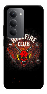 Чохол Hellfire club для Xiaomi Redmi 15 (Europe version)