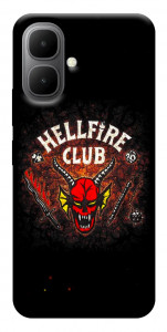 Чехол Hellfire club для Infinix Smart 10