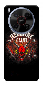 Чохол Hellfire club для ZTE Nubia V70 Max