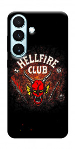 Чехол Hellfire club для Galaxy S26