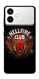 Чохол Hellfire club для Galaxy S26+