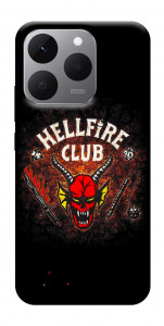 Чехол Hellfire club для Realme 15T
