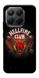 Чохол Hellfire club для Xiaomi 15T Pro