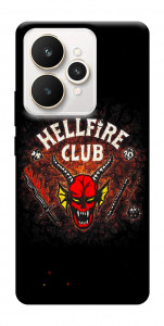 Чехол Hellfire club для Realme 15