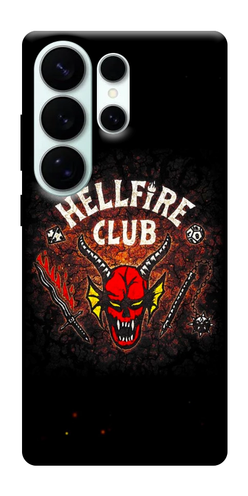 Чехол Hellfire club для Galaxy S26 Ultra