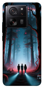 Чохол Kids in the forest для Xiaomi 13T Pro