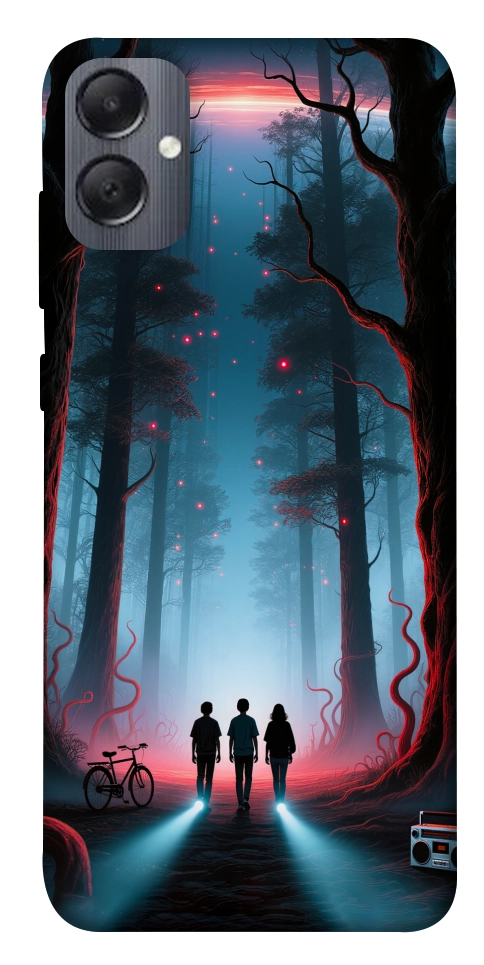 Чехол Kids in the forest для Galaxy A05