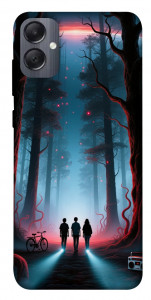 Чохол Kids in the forest для Galaxy A05