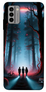 Чохол Kids in the forest для Nokia G22