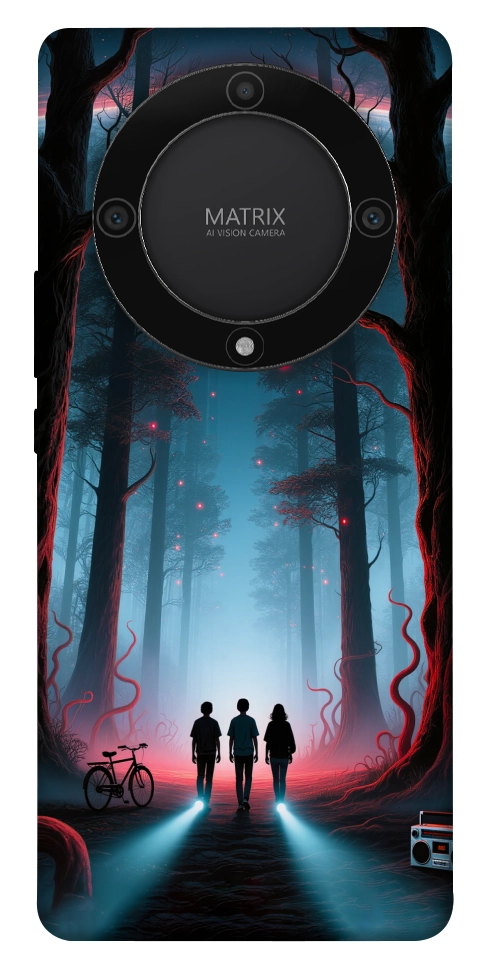 Чехол Kids in the forest для Huawei Magic5 Lite