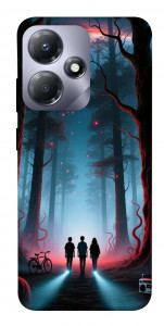 Чохол Kids in the forest для Infinix Hot 30 Play