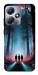 Чехол Kids in the forest для Infinix Hot 30 Play