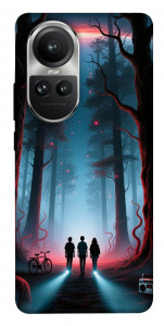 Чехол Kids in the forest для Oppo Reno10