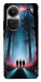 Чехол Kids in the forest для Oppo Reno 10
