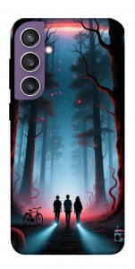 Чехол Kids in the forest для Galaxy S23 FE