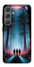 Чехол Kids in the forest для Galaxy S24+