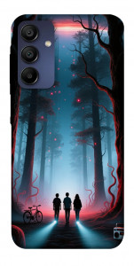 Чехол Kids in the forest для Samsung Galaxy A15
