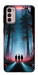 Чехол Kids in the forest для Motorola Moto G42