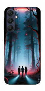 Чехол Kids in the forest для Galaxy A25 5G