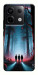 Чехол Kids in the forest для Xiaomi Redmi Note 13 Pro 4G