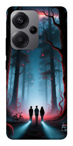 Чехол Kids in the forest для Xiaomi Redmi Note 13 Pro+