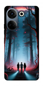Чохол Kids in the forest для TECNO Camon 20 Pro (CK7n)