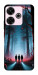Чехол Kids in the forest для Xiaomi Redmi 13 4G