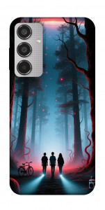 Чехол Kids in the forest для Galaxy M35 5G
