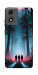 Чехол Kids in the forest для Motorola Moto E14